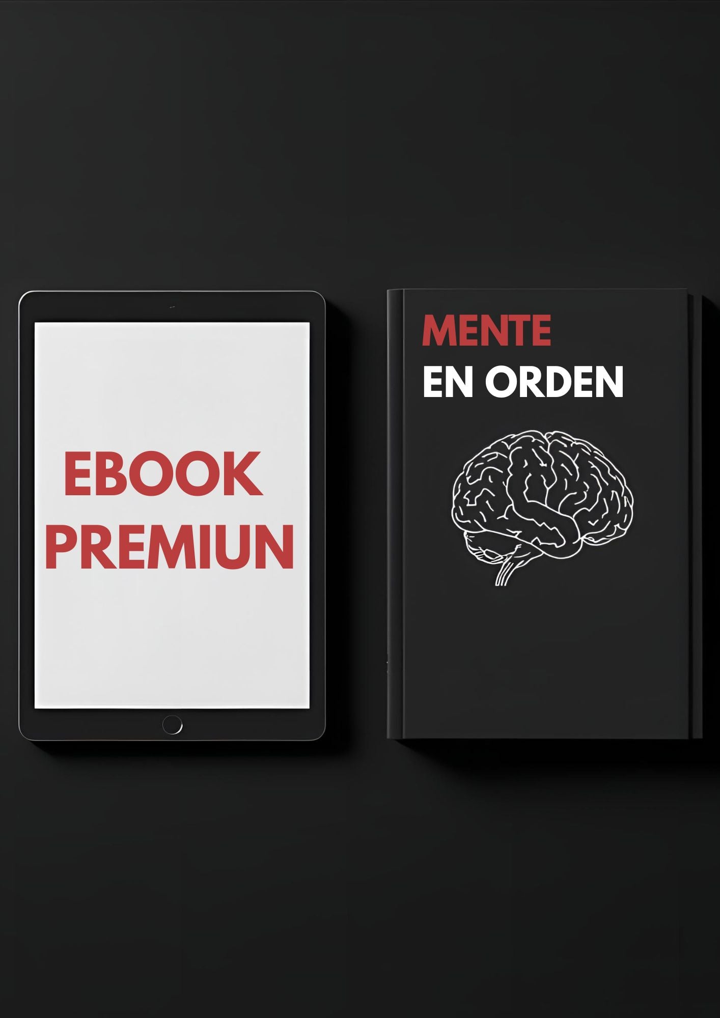 Ebook Mente En Orden